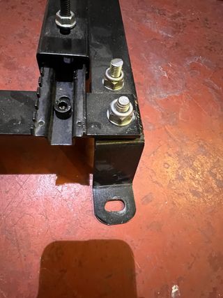 Base Asiento Honda Ej8 con Carrileras