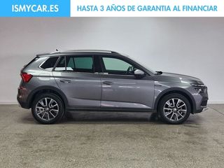 Skoda Kamiq Scoutline