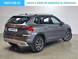 Skoda Kamiq Scoutline