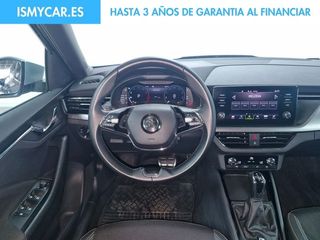 Skoda Kamiq Scoutline