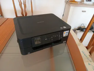 Impresora Brother DCP-J572DW con fallo