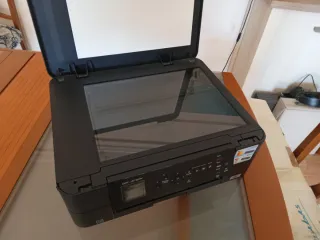 Impresora Brother DCP-J572DW con fallo