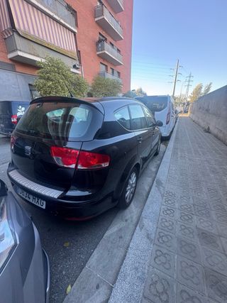 SEAT Altea 2014 diesel
