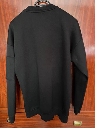 Chaqueta Pull&Bear Negra Talla M