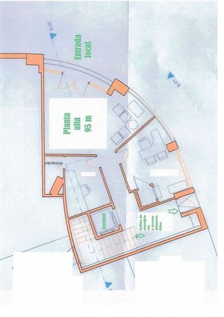 Local comercial en alquiler en Zona Centro en Córdoba