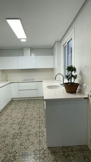 Piso en alquiler en Barrio Alto - San Félix - Oliveros - Altamira en Almería