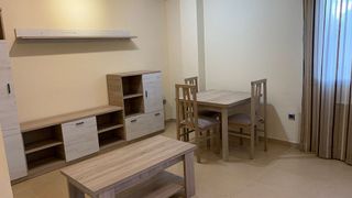 Estudio en alquiler en Universidad en Ciudad Real