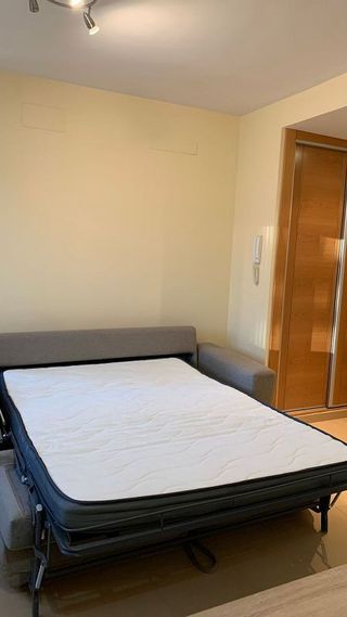 Estudio en alquiler en Universidad en Ciudad Real