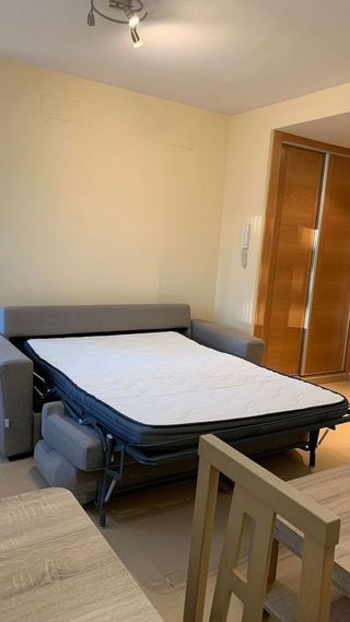 Estudio en alquiler en Universidad en Ciudad Real