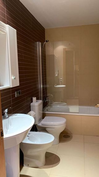 Estudio en alquiler en Universidad en Ciudad Real