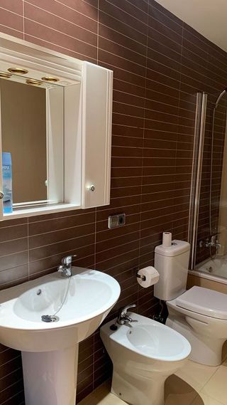 Estudio en alquiler en Universidad en Ciudad Real