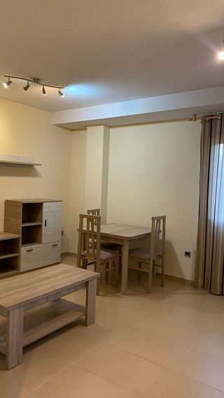 Estudio en alquiler en Universidad en Ciudad Real