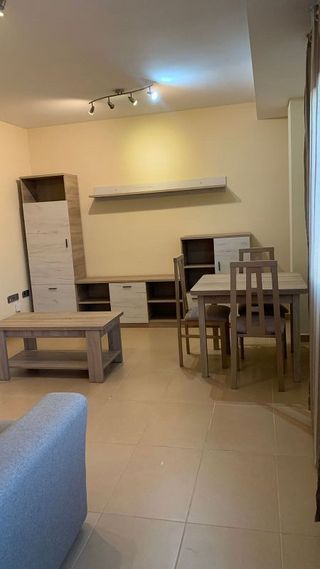 Estudio en alquiler en Universidad en Ciudad Real