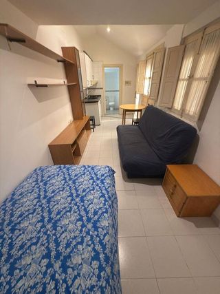 Estudio en alquiler en San Matías - Realejo en Granada