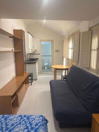 Estudio en alquiler en San Matías - Realejo en Granada