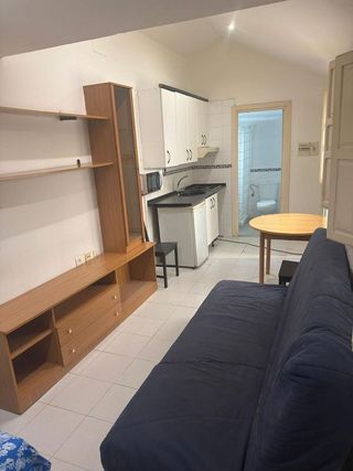 Estudio en alquiler en San Matías - Realejo en Granada