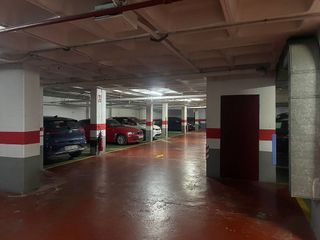 Garaje en alquiler en La Almozara en Zaragoza