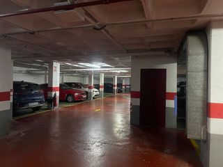 Garaje en alquiler en La Almozara en Zaragoza