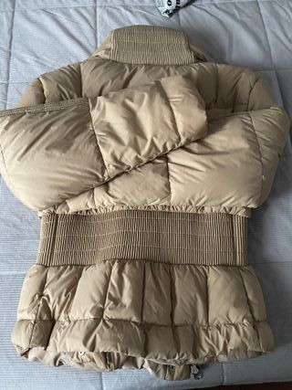 Plumón Purificación García Talla L Beige