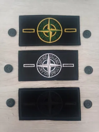Set 3 Toppe Stone Island