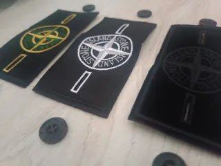 Set 3 Toppe Stone Island