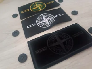 Set 3 Toppe Stone Island