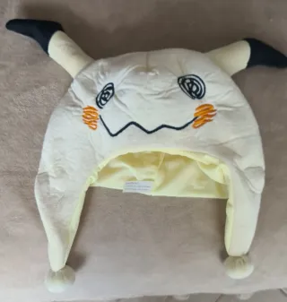 Gorro animación invierno orejeras