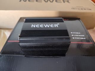Fuente Alimentación Neewer 48V Phantom