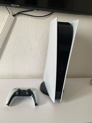 Consola PlayStation 5 + Mando DualSense