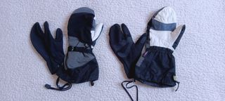 Manoplas Hardwear Montain Invierno Talla L