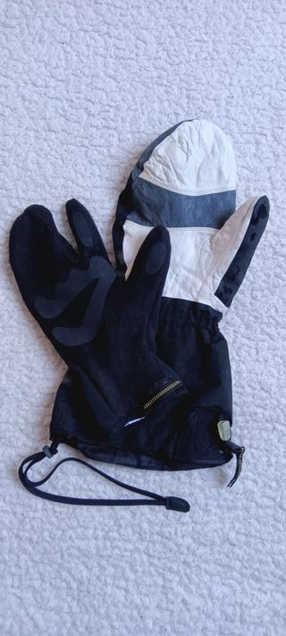 Manoplas Hardwear Montain Invierno Talla L
