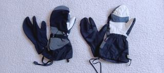 Manoplas Hardwear Montain Invierno Talla L