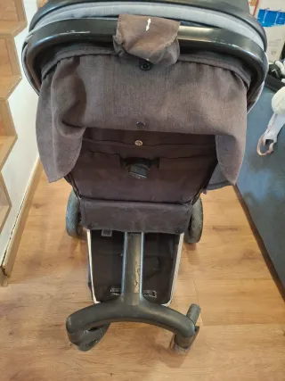 Carricoche 2 en 1, Nasjo