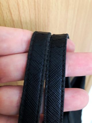 Bolso Bimba y Lola Negro