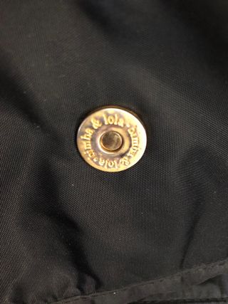 Bolso Bimba y Lola Negro