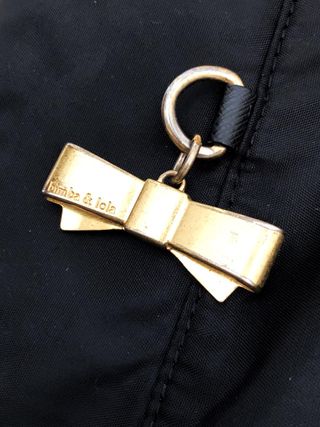 Bolso Bimba y Lola Negro