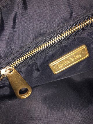 Bolso Bimba y Lola Negro