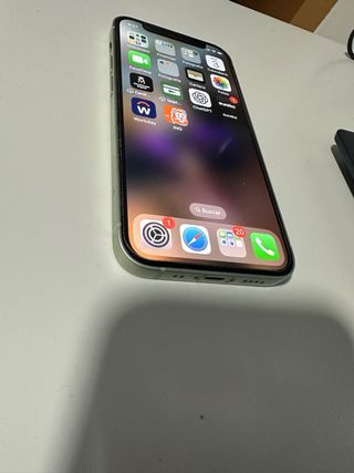 iPhone 12 mini verde