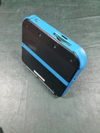 Nintendo 2DS - Con Juegos y Accesorios