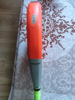 Pala de pádel Head Delta Elite