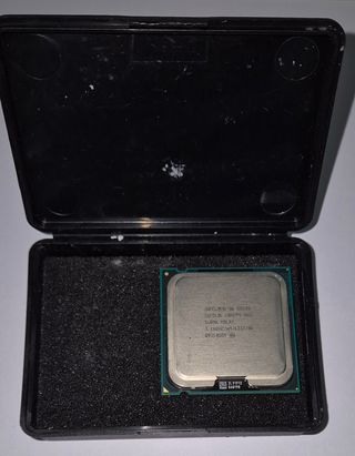Intel Core 2 Duo E8500 Socket 775