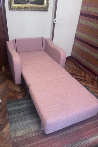 Sillón convertible Trinidad