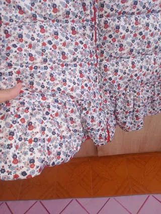 Chaleco de niña talla 8/9 años