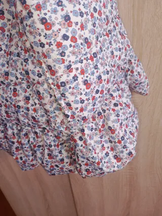 Chaleco de niña talla 8/9 años