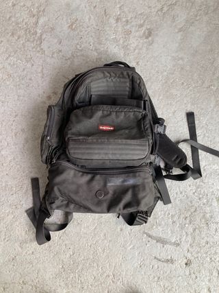 Mochila Eastpak Skate Negra