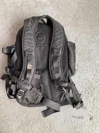 Mochila Eastpak Skate Negra