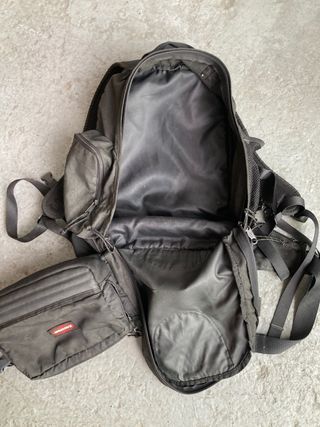 Mochila Eastpak Skate Negra