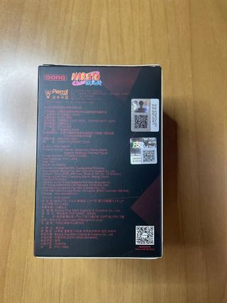 POP MART Naruto Shippuden Blind Box - New Sealed