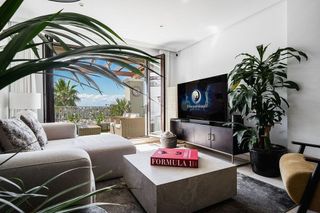 Ático en venta en Benahavís