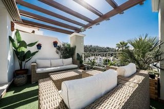 Ático en venta en Benahavís